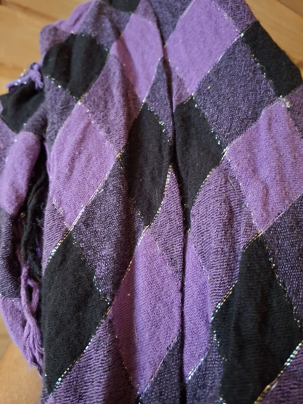 N/A lightweight purple